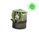 Haunted Creature from the Heap