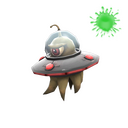 Unidentified Following Object