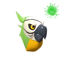 Haunted Mann-Bird of Aberdeen