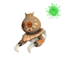 The Sackcloth Spook