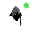 Haunted Ethereal Hood