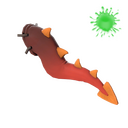 The Cauterizer's Caudal Appendage