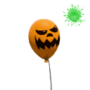 The Boo Balloon