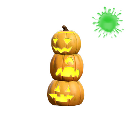 free tf2 item Unusual Towering Patch of Pumpkins