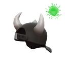 Strange Unusual Hat Outta Hell (Infernal Wraith)