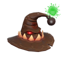 Strange Unusual Alakablamicon (Viridescent Peeper)