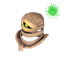 Unusual Wrap-A-Khamon