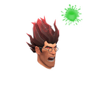 Strange Power Spike