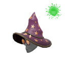 Strange Unusual Starlight Sorcerer