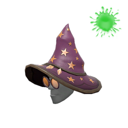 free tf2 item Strange Unusual Starlight Sorcerer