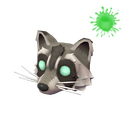Strange Unusual Racc Mann (Verdant Vortex)