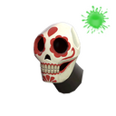 Strange Head of the Dead