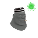 Unusual Convict Cap (Verdant Vortex)