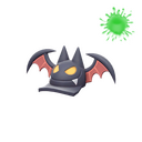 Unusual Bat Hat (Fragmenting Reality)