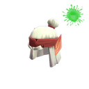 The Void Monk Hair