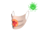 Physician's Procedure Mask