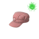 Unusual Engineer's Cap (Haunted Ghosts)