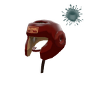 Unusual Pugilist's Protector (Searing Plasma)