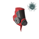 The HazMat Headcase