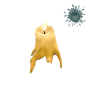 The Waxy Wayfinder