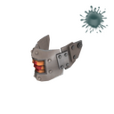 Practitioner's Processing Mask