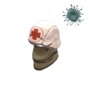 Unusual Heer's Helmet (Frostbite)