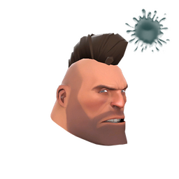 Unusual Merc's Mohawk