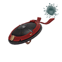 Unusual Legendary Lid (Orbiting Planets)