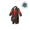 Strange Down Under Duster