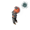 Strange Haunted Arsonist Apparatus