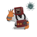 The Beep Man