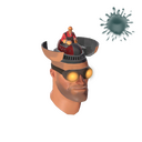 Strange Haunted Tiny Texan
