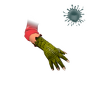 Strange Haunted Scaly Scrapers
