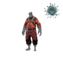 Strange Space Diver