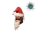 Shoestring Santa