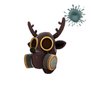 Pyro the Flamedeer