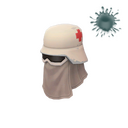 Unusual Coldfront Commander (Kill-a-Watt)
