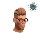 Unusual Millennial Mercenary (Orbiting Fire)