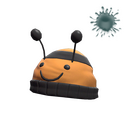 Unusual Bumble Beenie (Fragmented Photons)