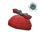 Unusual Telefragger Toque (Fragmented Photons)