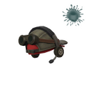 Unusual Hunter in Darkness