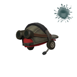 free tf2 item Unusual Hunter in Darkness