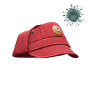 Unusual Fat Man's Field Cap (Viridescent Peeper)