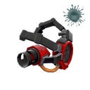 Unusual Virtual Reality Headset (Nuts n' Bolts)