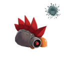 Genuine Robot Chicken Hat