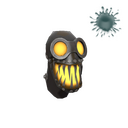 Haunted Hard-Headed Hardware