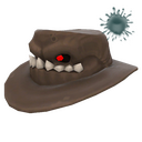 The Snaggletoothed Stetson