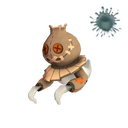The Sackcloth Spook