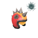 Unusual Thunder Dome (Arachne's Web)