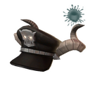 Unusual Mean Captain (Scorching Flames)